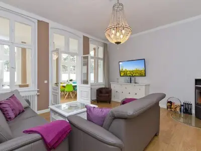 Ferienwohnung für 6 Personen (95 m²) in Heringsdorf (Seebad) 2/10