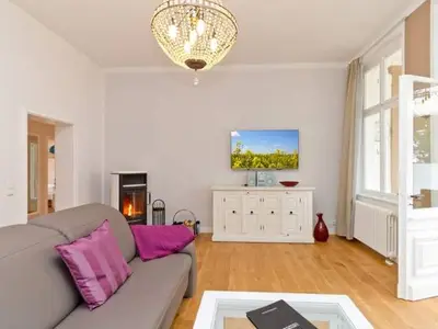 Ferienwohnung für 6 Personen (95 m²) in Heringsdorf (Seebad) 2/10