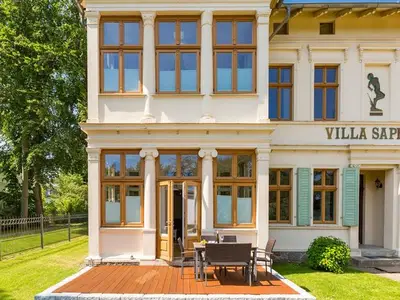 Ferienwohnung für 6 Personen (95 m²) in Heringsdorf (Seebad) 5/10