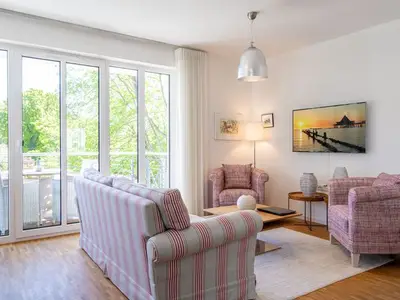 Ferienwohnung für 4 Personen (82 m²) in Heringsdorf (Seebad) 1/10