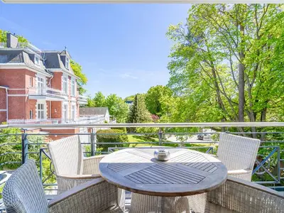 Ferienwohnung für 4 Personen (82 m²) in Heringsdorf (Seebad) 2/10