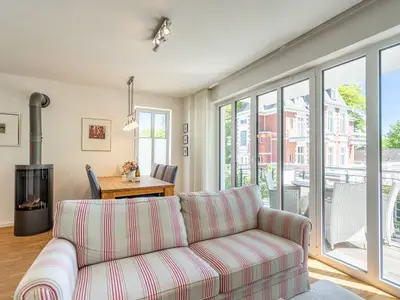 Ferienwohnung für 4 Personen (82 m²) in Heringsdorf (Seebad) 4/10