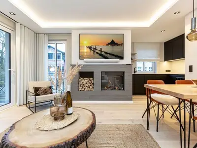 Ferienwohnung für 4 Personen (78 m²) in Heringsdorf (Seebad) 3/10