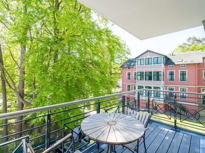 Ferienwohnung für 4 Personen (78 m²) in Heringsdorf (Seebad) 6/10
