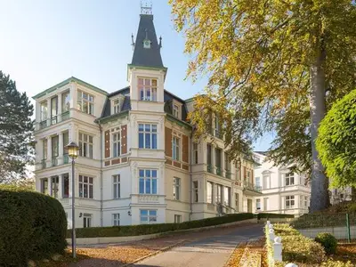 Ferienwohnung für 2 Personen (44 m²) in Heringsdorf (Seebad) 1/10
