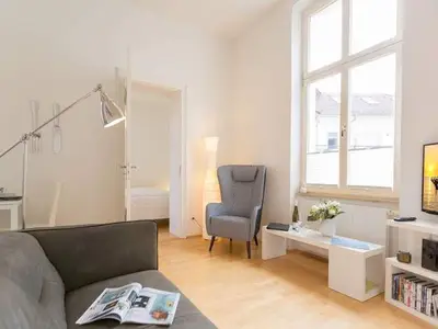 Ferienwohnung für 2 Personen (44 m²) in Heringsdorf (Seebad) 3/10