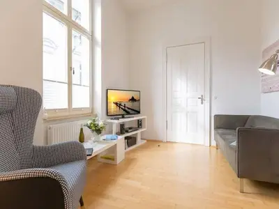 Ferienwohnung für 2 Personen (44 m²) in Heringsdorf (Seebad) 4/10