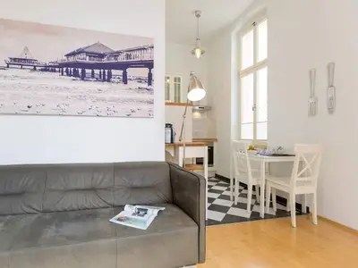 Ferienwohnung für 2 Personen (44 m²) in Heringsdorf (Seebad) 5/10
