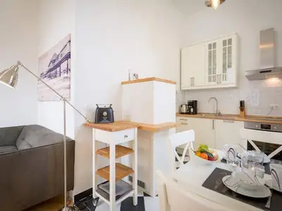 Ferienwohnung für 2 Personen (44 m²) in Heringsdorf (Seebad) 6/10