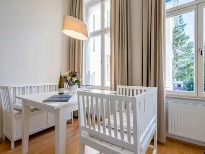 Ferienwohnung für 2 Personen (68 m²) in Heringsdorf (Seebad) 5/10
