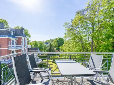 Ferienwohnung für 4 Personen (79 m²) in Heringsdorf (Seebad) 2/10