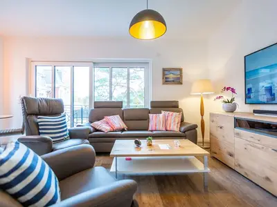 Ferienwohnung für 4 Personen (79 m²) in Heringsdorf (Seebad) 9/10