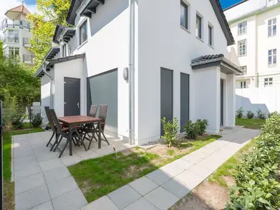 Ferienwohnung für 5 Personen (82 m²) in Heringsdorf (Seebad) 2/10