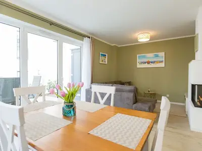 Ferienwohnung für 5 Personen (82 m²) in Heringsdorf (Seebad) 3/10