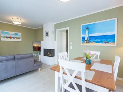 Ferienwohnung für 5 Personen (82 m²) in Heringsdorf (Seebad) 4/10