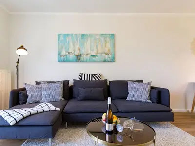 Ferienwohnung für 2 Personen (50 m²) in Sellin 4/10