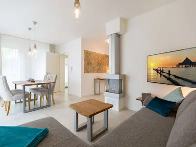 Ferienwohnung für 4 Personen (82 m²) in Heringsdorf (Seebad) 4/10