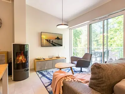 Ferienwohnung für 4 Personen (74 m²) in Heringsdorf (Seebad) 1/10