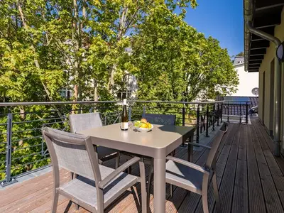 Ferienwohnung für 4 Personen (74 m²) in Heringsdorf (Seebad) 5/10