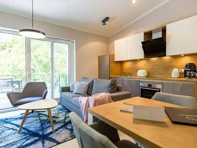 Ferienwohnung für 4 Personen (74 m²) in Heringsdorf (Seebad) 8/10