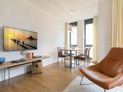 Ferienwohnung für 4 Personen (70 m²) in Heringsdorf (Seebad) 1/10