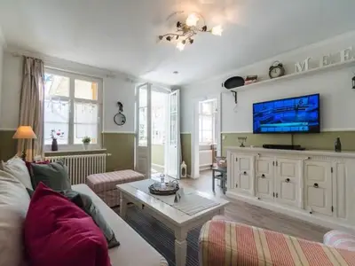 Ferienwohnung für 3 Personen (59 m²) in Heringsdorf (Seebad) 4/10