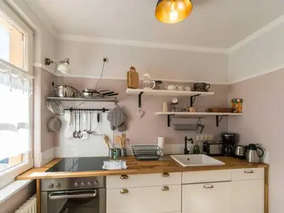 Ferienwohnung für 3 Personen (59 m²) in Heringsdorf (Seebad) 7/10