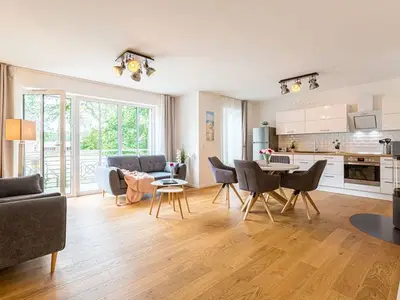 Ferienwohnung für 4 Personen (83 m²) in Heringsdorf (Seebad) 1/10