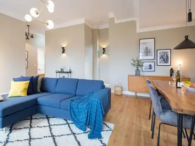 Ferienwohnung für 4 Personen (153 m²) in Heringsdorf (Seebad) 5/10