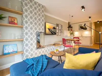 Ferienwohnung für 2 Personen (50 m²) in Heringsdorf (Seebad) 3/10