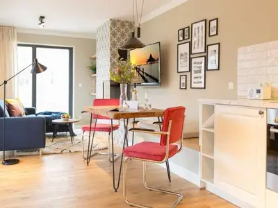 Ferienwohnung für 2 Personen (50 m²) in Heringsdorf (Seebad) 5/10
