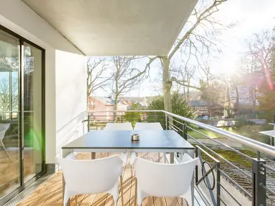 Ferienwohnung für 4 Personen (78 m²) in Heringsdorf (Seebad) 2/10