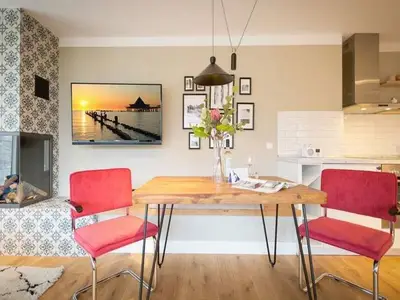 Ferienwohnung für 2 Personen (50 m²) in Heringsdorf (Seebad) 7/10