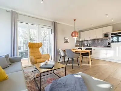 Ferienwohnung für 4 Personen (78 m²) in Heringsdorf (Seebad) 6/10