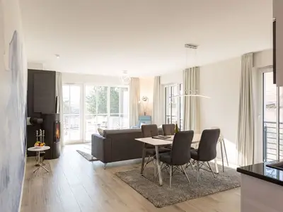Ferienwohnung für 4 Personen (84 m²) in Heringsdorf (Seebad) 6/10