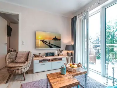 Ferienwohnung für 4 Personen (73 m²) in Heringsdorf (Seebad) 1/10