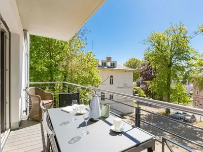 Ferienwohnung für 4 Personen (73 m²) in Heringsdorf (Seebad) 6/10