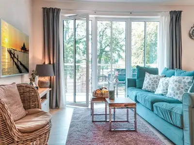 Ferienwohnung für 4 Personen (73 m²) in Heringsdorf (Seebad) 8/10