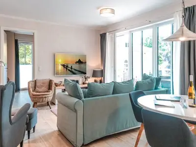 Ferienwohnung für 4 Personen (73 m²) in Heringsdorf (Seebad) 9/10
