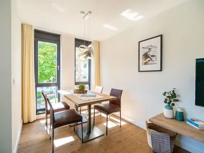 Ferienwohnung für 4 Personen (70 m²) in Heringsdorf (Seebad) 6/10