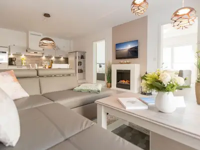 Ferienwohnung für 4 Personen (67 m²) in Heringsdorf (Seebad) 1/10