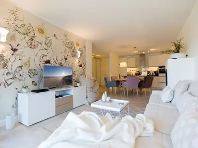 Ferienwohnung für 4 Personen (80 m²) in Heringsdorf (Seebad) 4/10