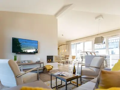 Ferienwohnung für 6 Personen (105 m²) in Heringsdorf (Seebad) 1/10