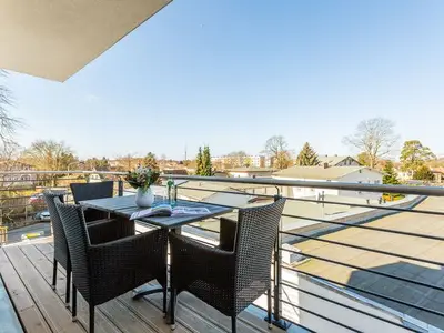 Ferienwohnung für 4 Personen (67 m²) in Heringsdorf (Seebad) 2/10