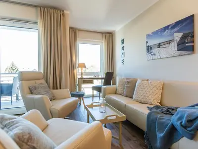 Ferienwohnung für 4 Personen (67 m²) in Heringsdorf (Seebad) 6/10