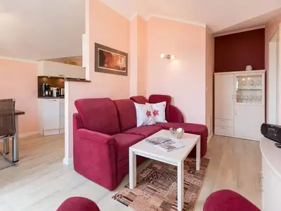Ferienwohnung für 4 Personen (60 m²) in Heringsdorf (Seebad) 3/10
