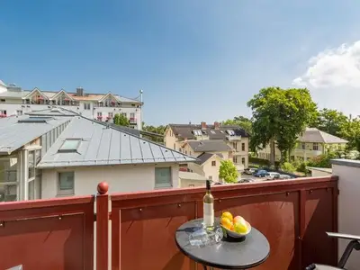 Ferienwohnung für 4 Personen (60 m²) in Heringsdorf (Seebad) 6/10