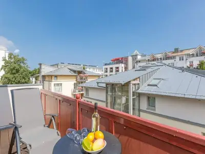 Ferienwohnung für 4 Personen (60 m²) in Heringsdorf (Seebad) 7/10