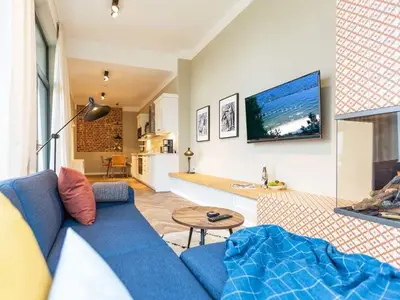 Ferienwohnung für 4 Personen (70 m²) in Heringsdorf (Seebad) 1/10