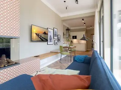 Ferienwohnung für 3 Personen (72 m²) in Heringsdorf (Seebad) 4/10